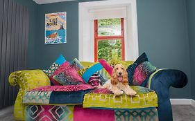 Tig Cottage - A Rural, Quirky, Pet Friendly 2 Bedroom Cottage Near Ballantrae